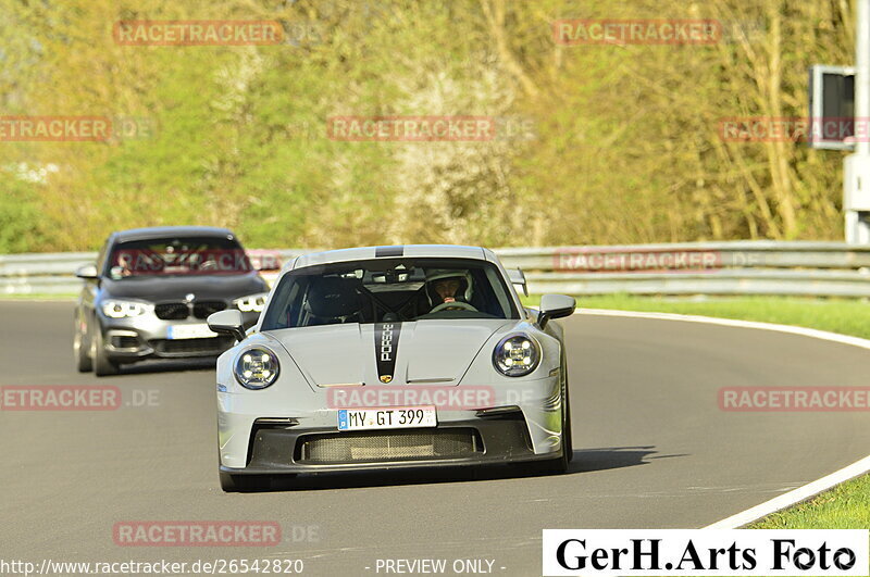 Bild #26542820 - Touristenfahrten Nürburgring Nordschleife (10.04.2024)