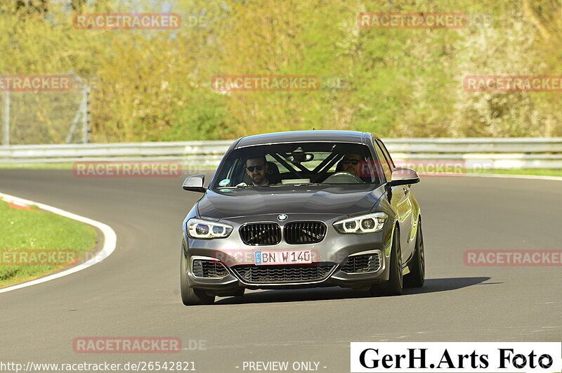 Bild #26542821 - Touristenfahrten Nürburgring Nordschleife (10.04.2024)