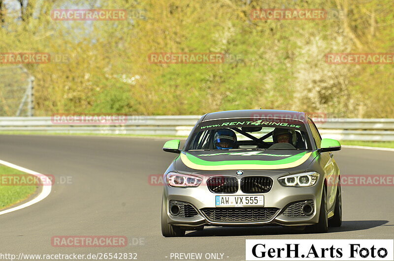 Bild #26542832 - Touristenfahrten Nürburgring Nordschleife (10.04.2024)