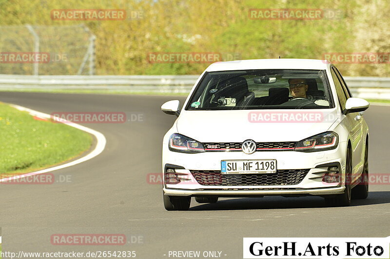 Bild #26542835 - Touristenfahrten Nürburgring Nordschleife (10.04.2024)