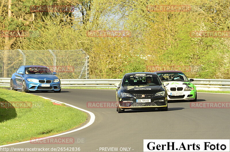 Bild #26542836 - Touristenfahrten Nürburgring Nordschleife (10.04.2024)