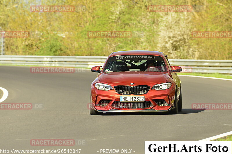 Bild #26542847 - Touristenfahrten Nürburgring Nordschleife (10.04.2024)