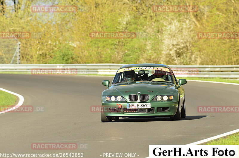 Bild #26542852 - Touristenfahrten Nürburgring Nordschleife (10.04.2024)