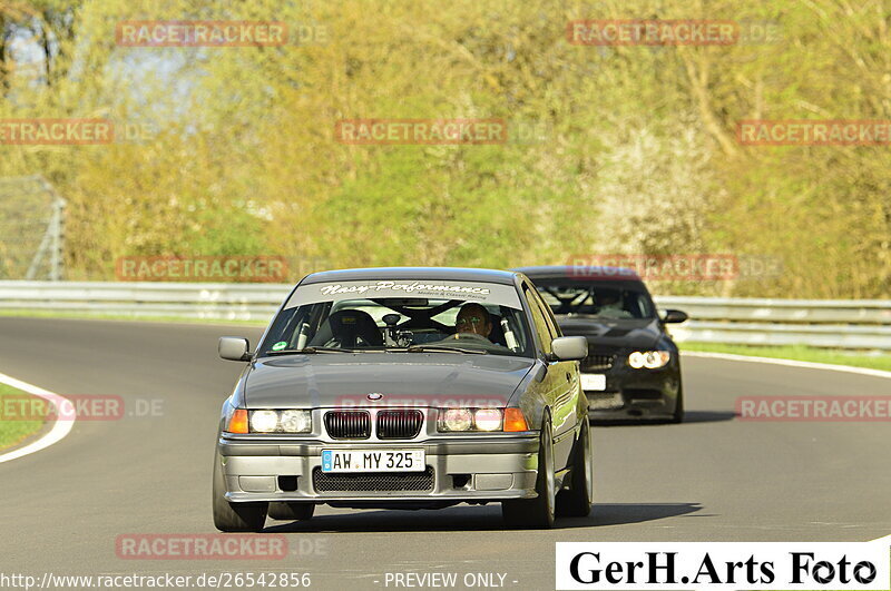 Bild #26542856 - Touristenfahrten Nürburgring Nordschleife (10.04.2024)