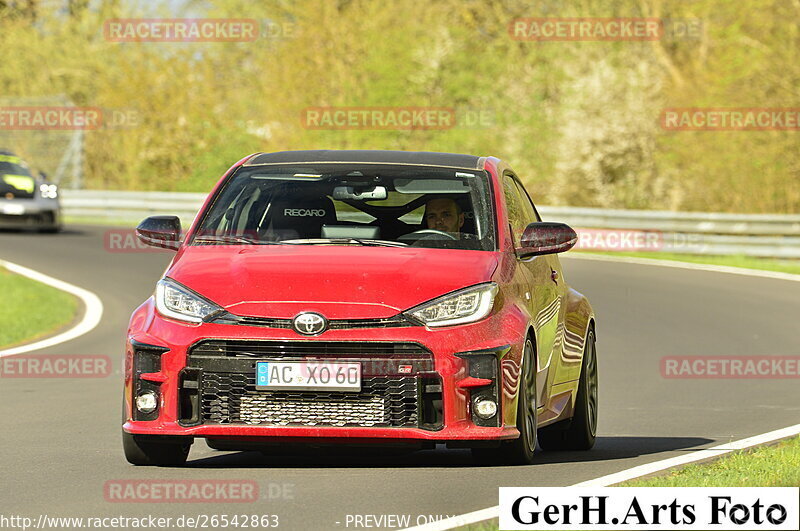 Bild #26542863 - Touristenfahrten Nürburgring Nordschleife (10.04.2024)