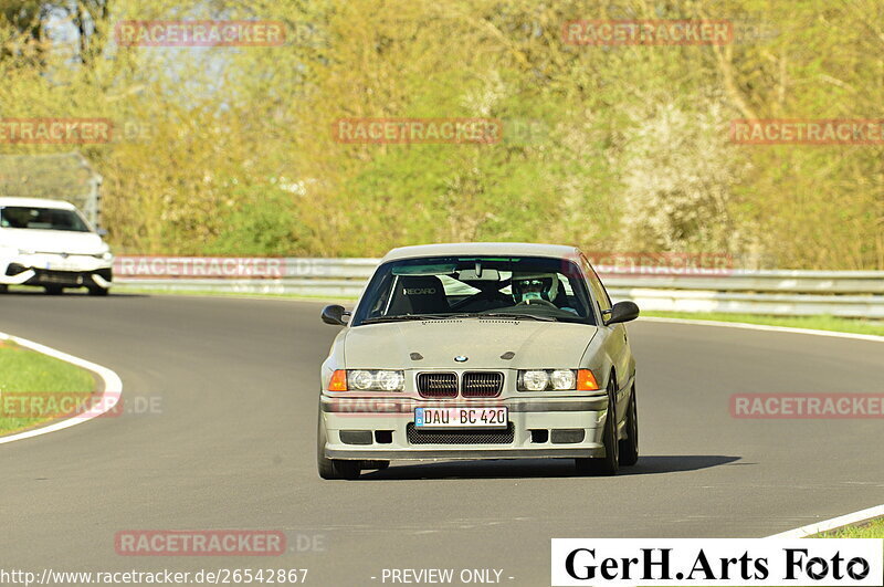 Bild #26542867 - Touristenfahrten Nürburgring Nordschleife (10.04.2024)