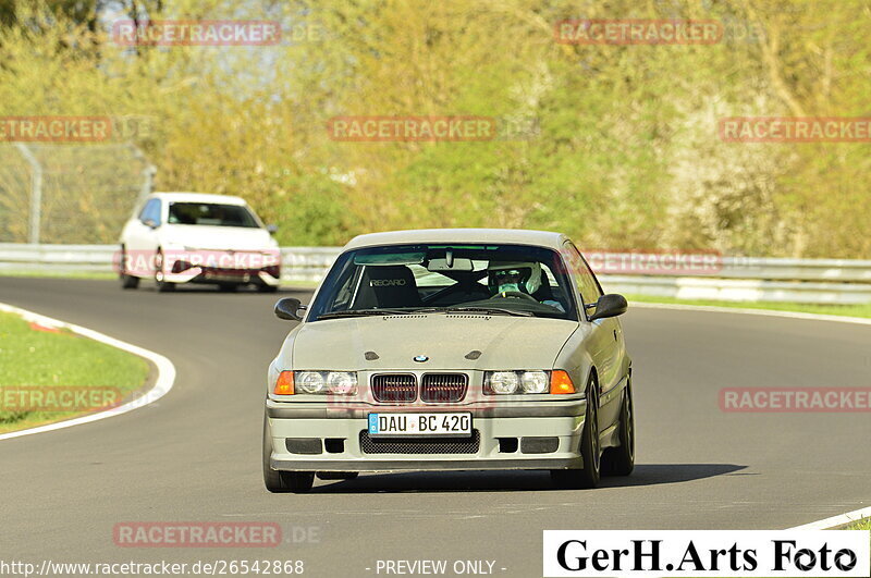 Bild #26542868 - Touristenfahrten Nürburgring Nordschleife (10.04.2024)