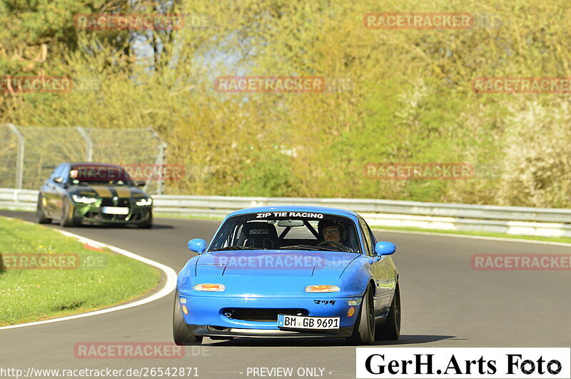 Bild #26542871 - Touristenfahrten Nürburgring Nordschleife (10.04.2024)