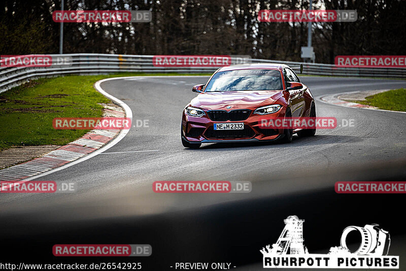 Bild #26542925 - Touristenfahrten Nürburgring Nordschleife (10.04.2024)