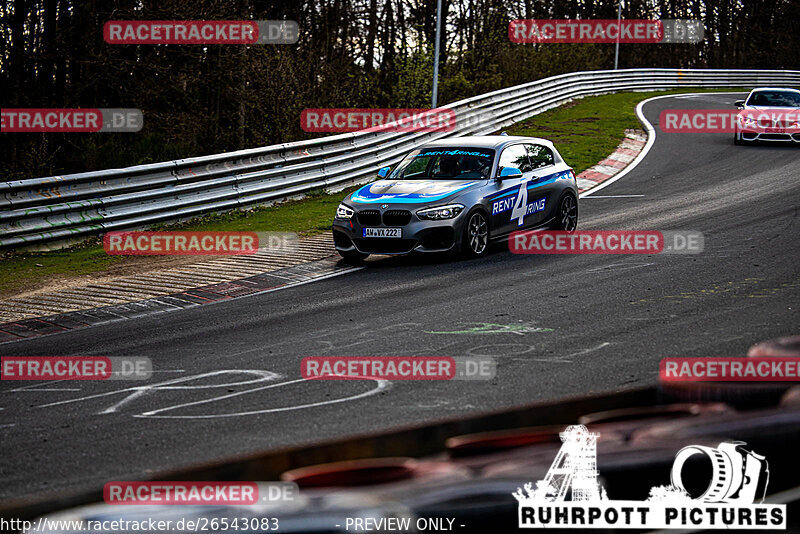 Bild #26543083 - Touristenfahrten Nürburgring Nordschleife (10.04.2024)