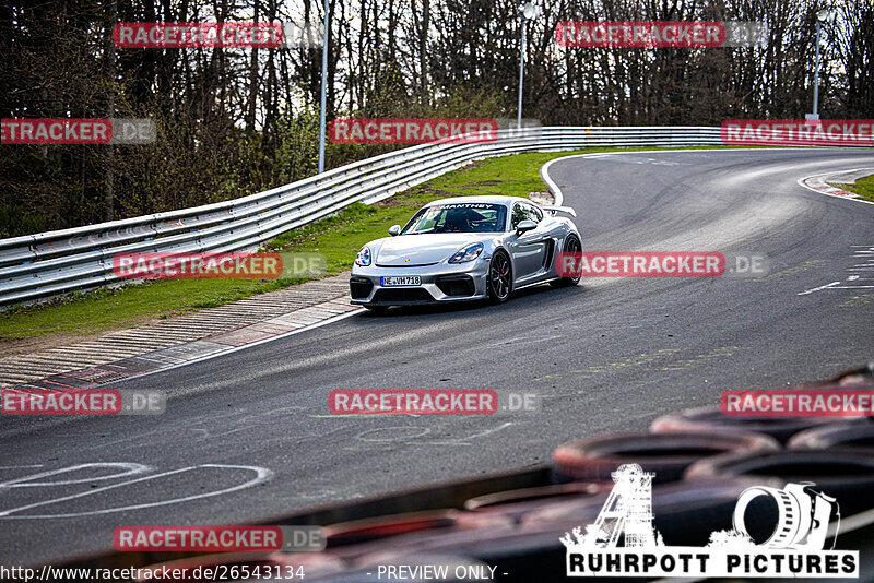 Bild #26543134 - Touristenfahrten Nürburgring Nordschleife (10.04.2024)