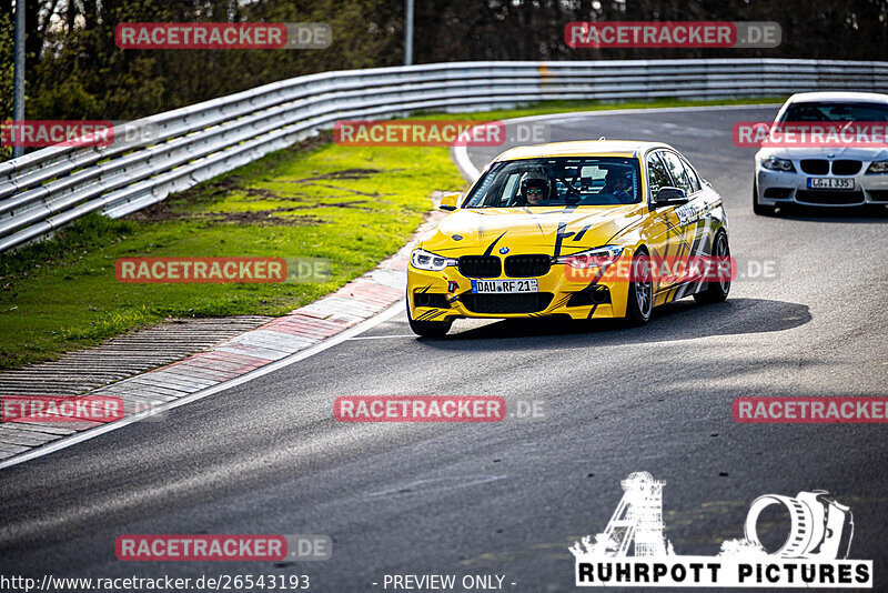 Bild #26543193 - Touristenfahrten Nürburgring Nordschleife (10.04.2024)