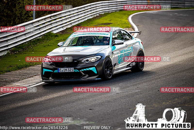 Bild #26543226 - Touristenfahrten Nürburgring Nordschleife (10.04.2024)