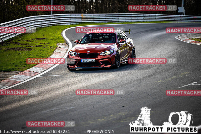 Bild #26543231 - Touristenfahrten Nürburgring Nordschleife (10.04.2024)