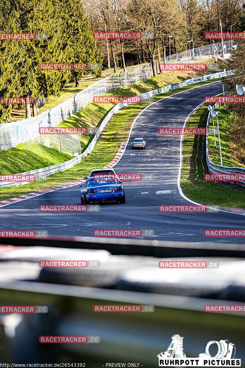 Bild #26543392 - Touristenfahrten Nürburgring Nordschleife (10.04.2024)