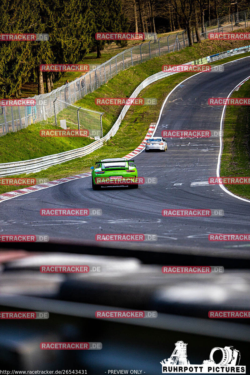 Bild #26543431 - Touristenfahrten Nürburgring Nordschleife (10.04.2024)