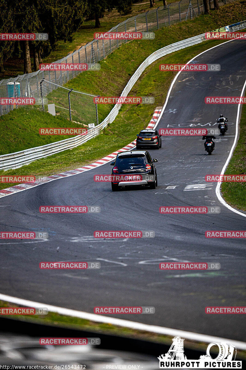 Bild #26543472 - Touristenfahrten Nürburgring Nordschleife (10.04.2024)