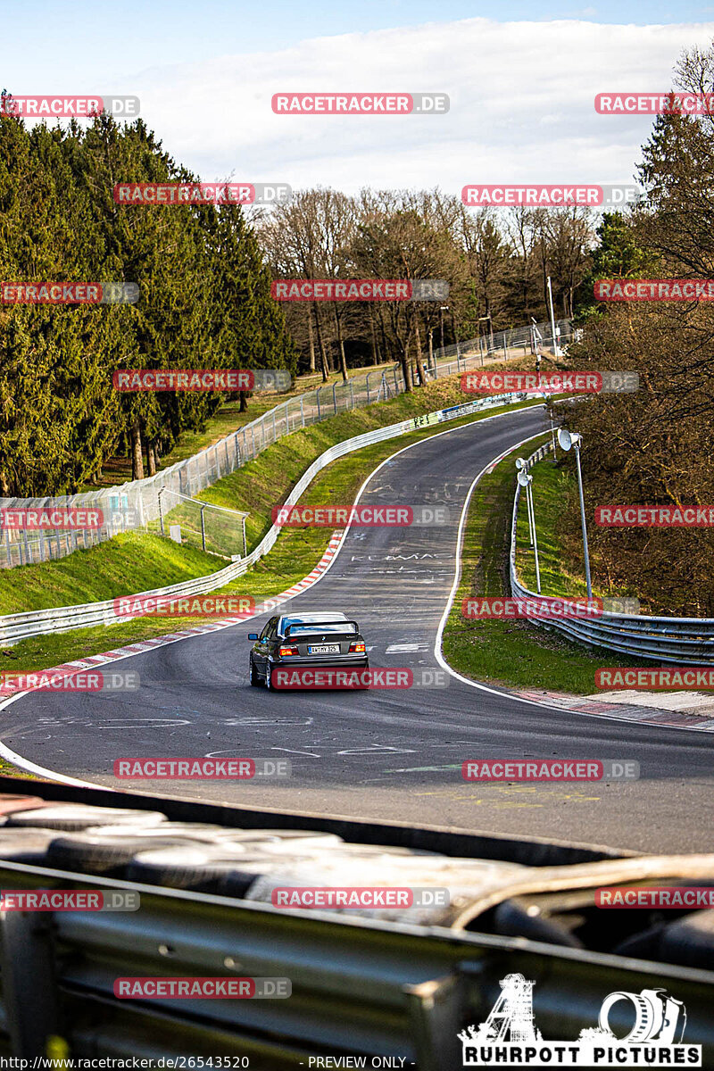 Bild #26543520 - Touristenfahrten Nürburgring Nordschleife (10.04.2024)