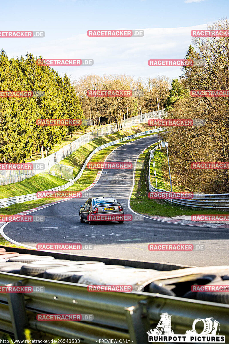 Bild #26543533 - Touristenfahrten Nürburgring Nordschleife (10.04.2024)