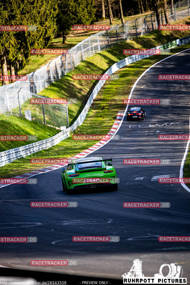 Bild #26543558 - Touristenfahrten Nürburgring Nordschleife (10.04.2024)