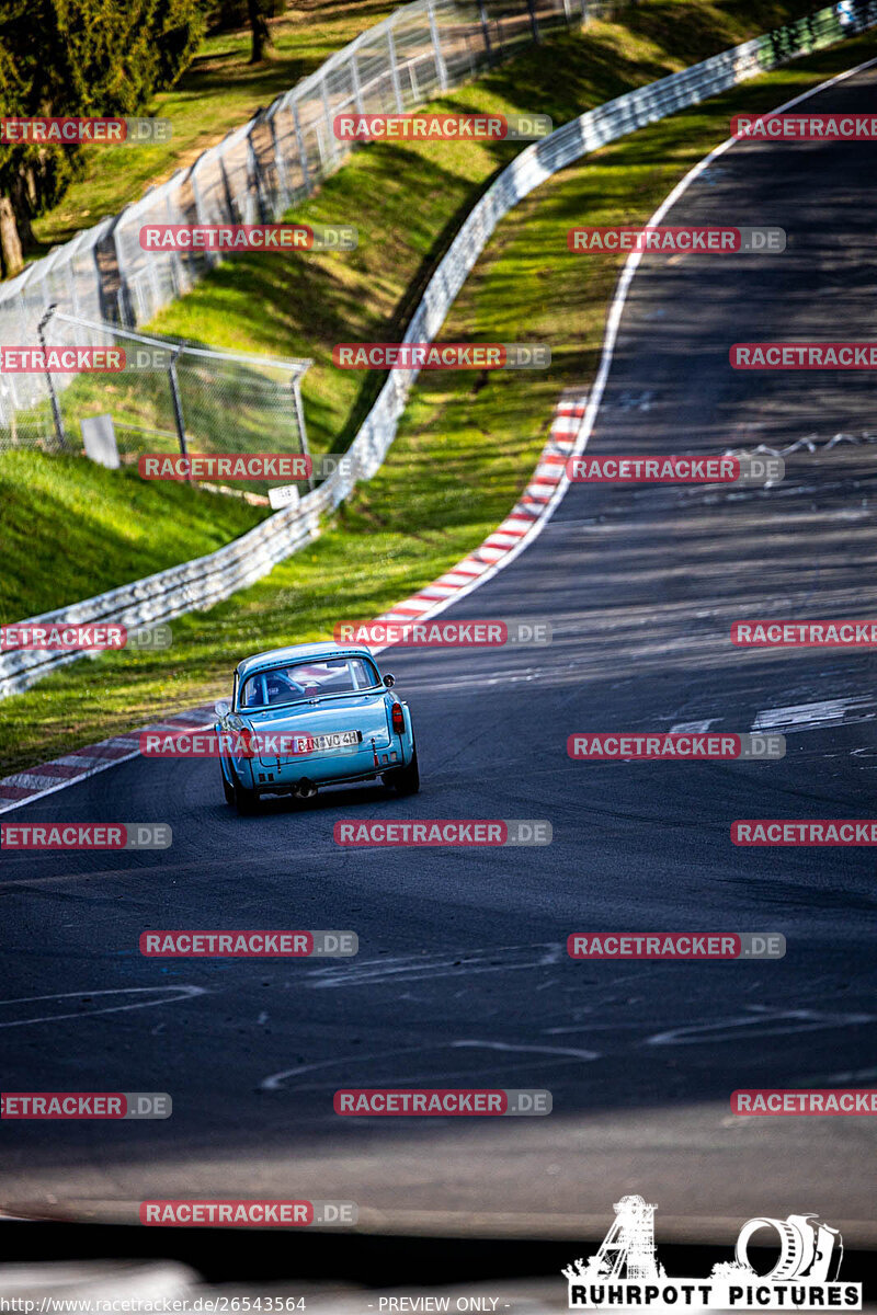 Bild #26543564 - Touristenfahrten Nürburgring Nordschleife (10.04.2024)