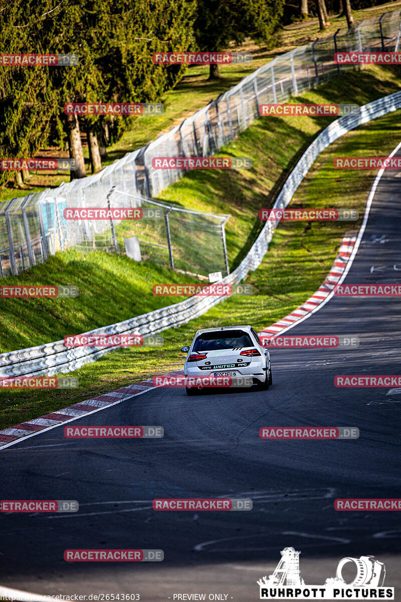 Bild #26543603 - Touristenfahrten Nürburgring Nordschleife (10.04.2024)