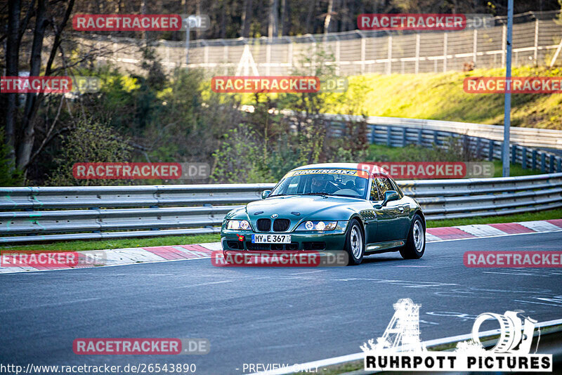 Bild #26543890 - Touristenfahrten Nürburgring Nordschleife (10.04.2024)