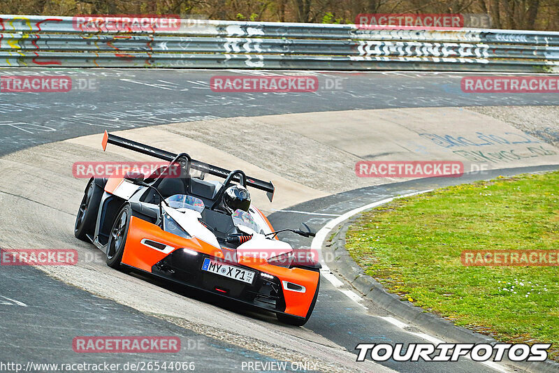 Bild #26544066 - Touristenfahrten Nürburgring Nordschleife (10.04.2024)