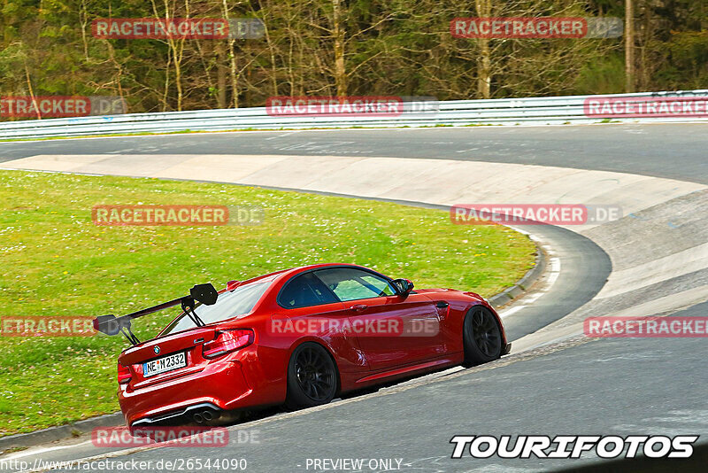 Bild #26544090 - Touristenfahrten Nürburgring Nordschleife (10.04.2024)