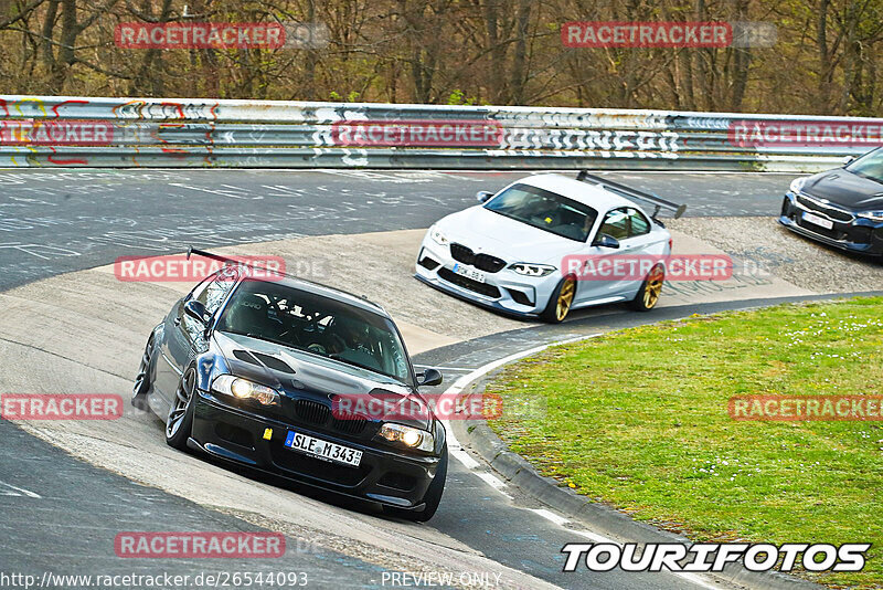 Bild #26544093 - Touristenfahrten Nürburgring Nordschleife (10.04.2024)