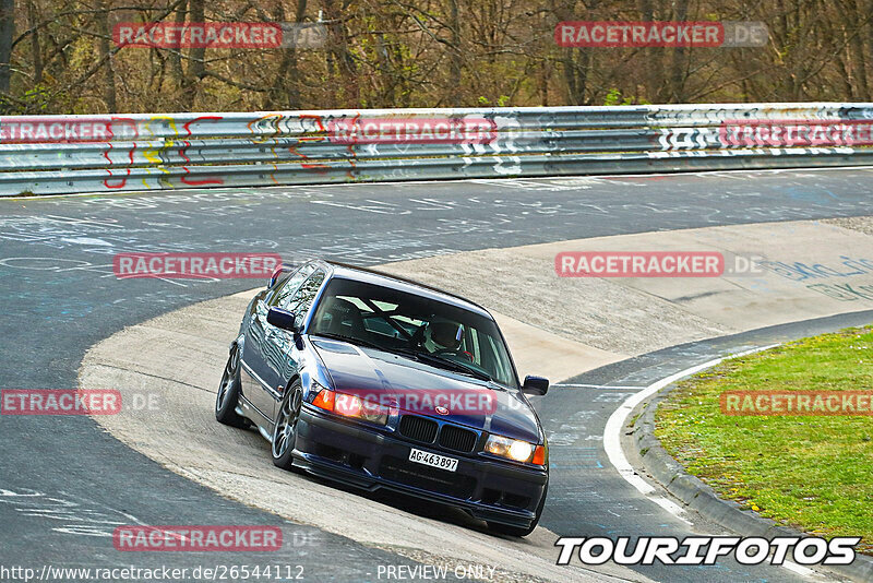 Bild #26544112 - Touristenfahrten Nürburgring Nordschleife (10.04.2024)