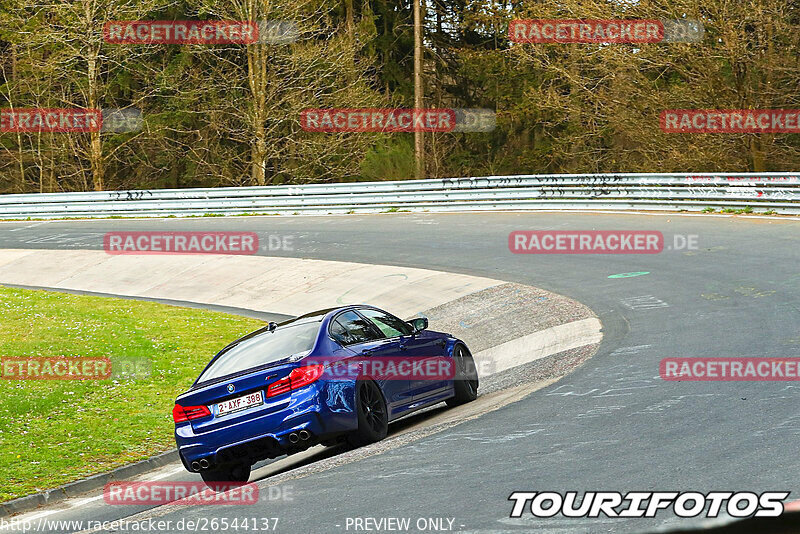 Bild #26544137 - Touristenfahrten Nürburgring Nordschleife (10.04.2024)