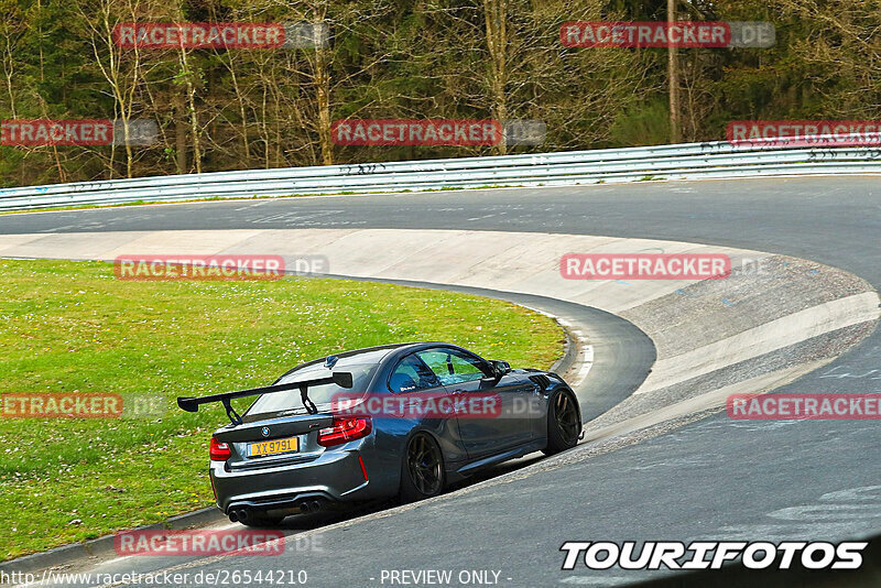 Bild #26544210 - Touristenfahrten Nürburgring Nordschleife (10.04.2024)