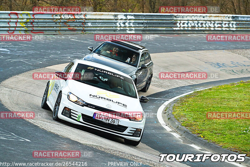 Bild #26544216 - Touristenfahrten Nürburgring Nordschleife (10.04.2024)