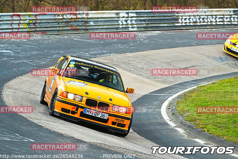 Bild #26544236 - Touristenfahrten Nürburgring Nordschleife (10.04.2024)