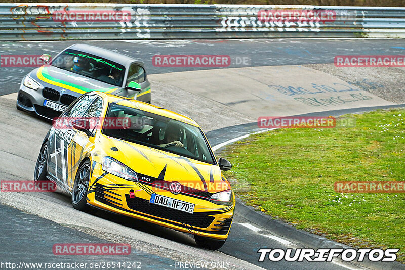 Bild #26544242 - Touristenfahrten Nürburgring Nordschleife (10.04.2024)