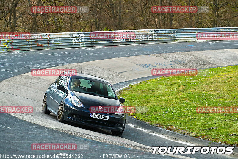 Bild #26544262 - Touristenfahrten Nürburgring Nordschleife (10.04.2024)