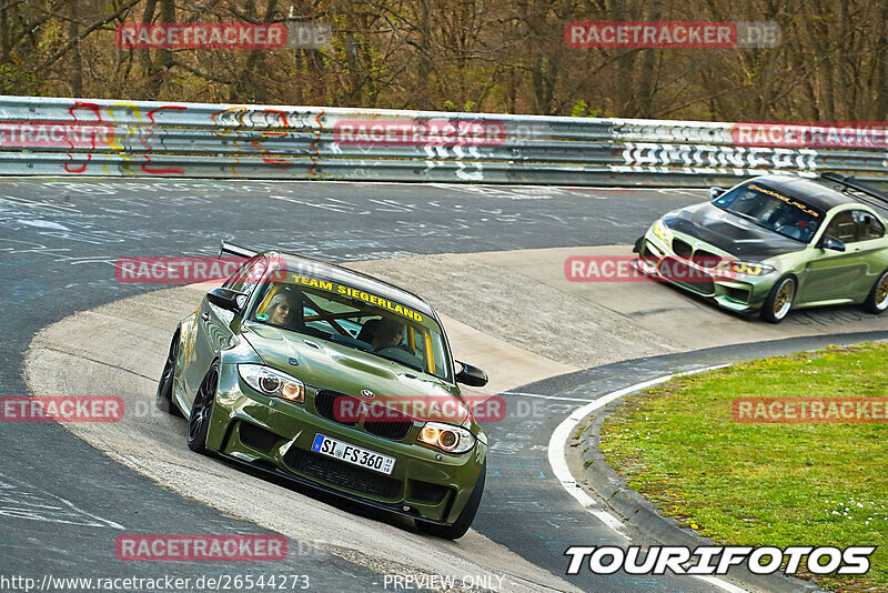 Bild #26544273 - Touristenfahrten Nürburgring Nordschleife (10.04.2024)