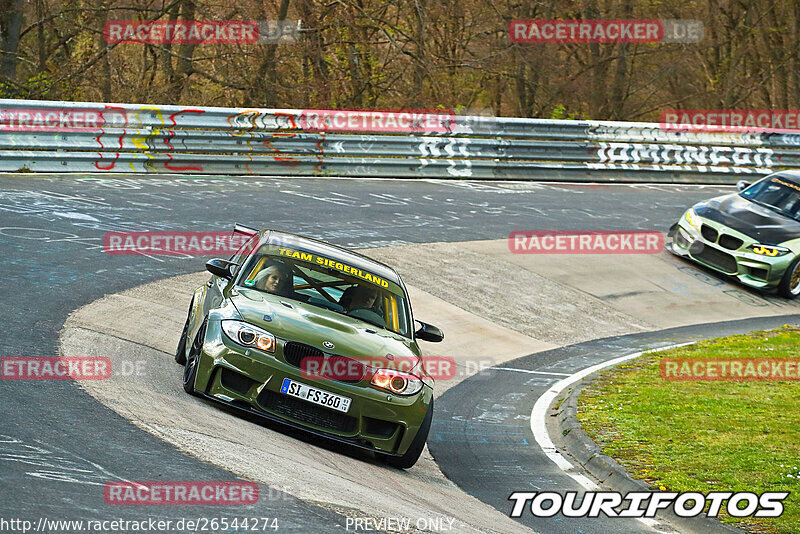 Bild #26544274 - Touristenfahrten Nürburgring Nordschleife (10.04.2024)