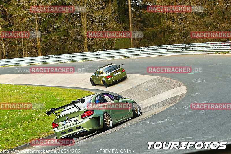 Bild #26544282 - Touristenfahrten Nürburgring Nordschleife (10.04.2024)