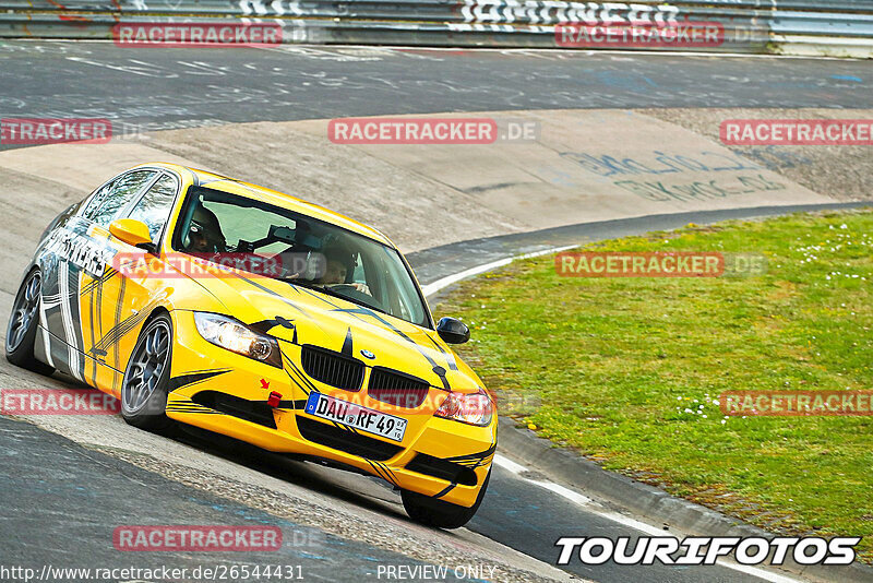 Bild #26544431 - Touristenfahrten Nürburgring Nordschleife (10.04.2024)