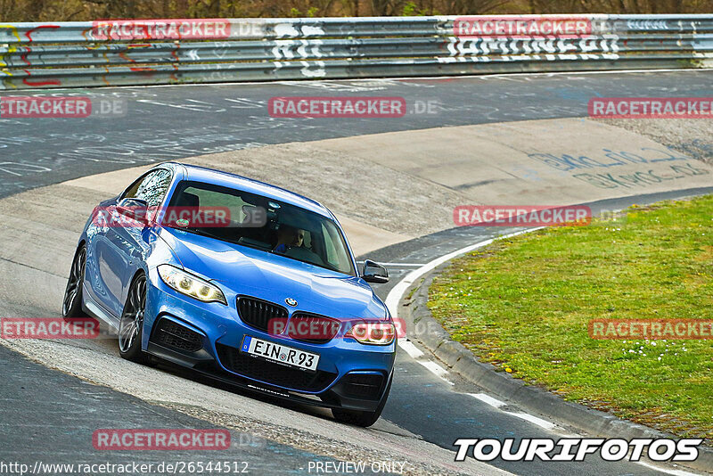 Bild #26544512 - Touristenfahrten Nürburgring Nordschleife (10.04.2024)