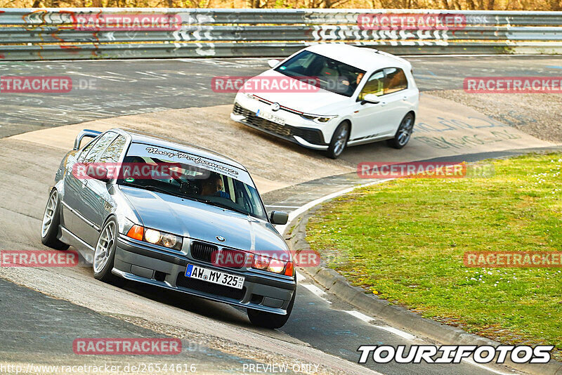 Bild #26544616 - Touristenfahrten Nürburgring Nordschleife (10.04.2024)