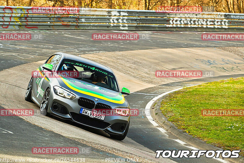 Bild #26544638 - Touristenfahrten Nürburgring Nordschleife (10.04.2024)