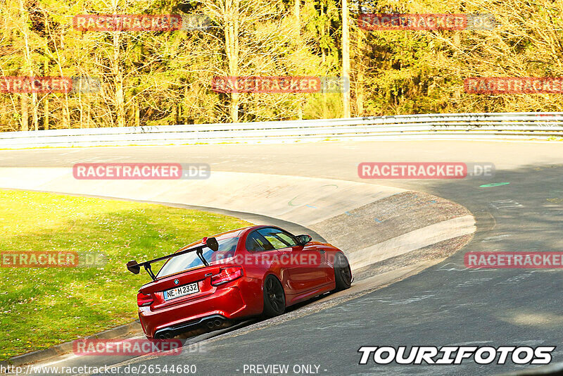 Bild #26544680 - Touristenfahrten Nürburgring Nordschleife (10.04.2024)