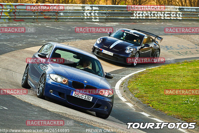 Bild #26544695 - Touristenfahrten Nürburgring Nordschleife (10.04.2024)