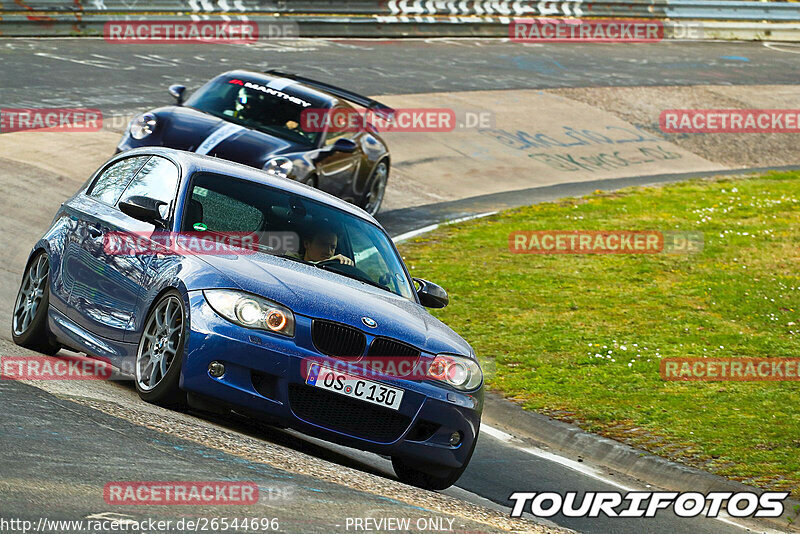 Bild #26544696 - Touristenfahrten Nürburgring Nordschleife (10.04.2024)