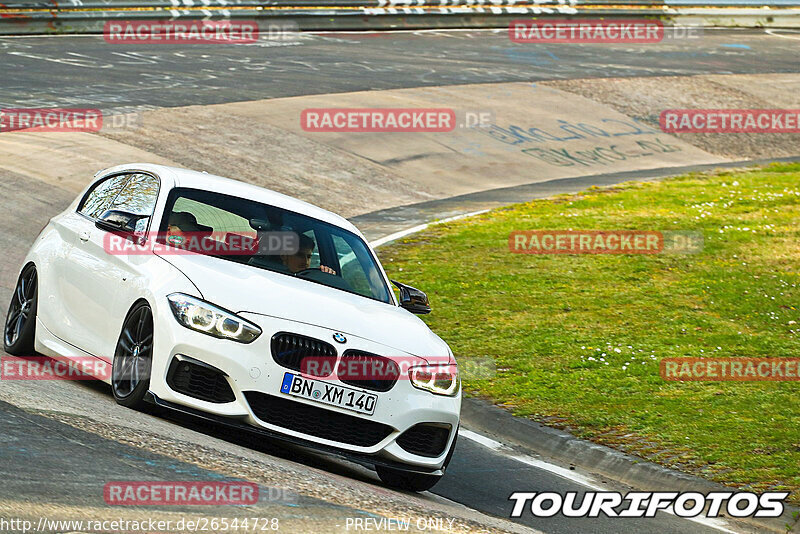 Bild #26544728 - Touristenfahrten Nürburgring Nordschleife (10.04.2024)