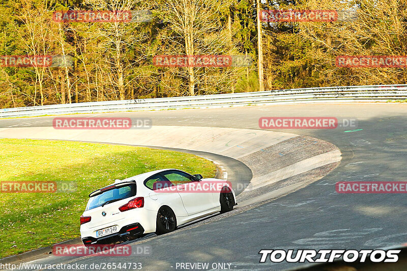 Bild #26544733 - Touristenfahrten Nürburgring Nordschleife (10.04.2024)