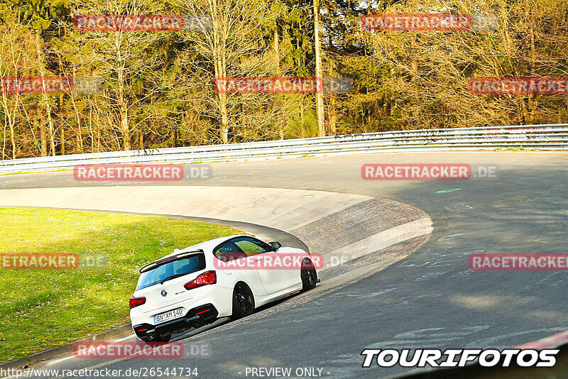 Bild #26544734 - Touristenfahrten Nürburgring Nordschleife (10.04.2024)